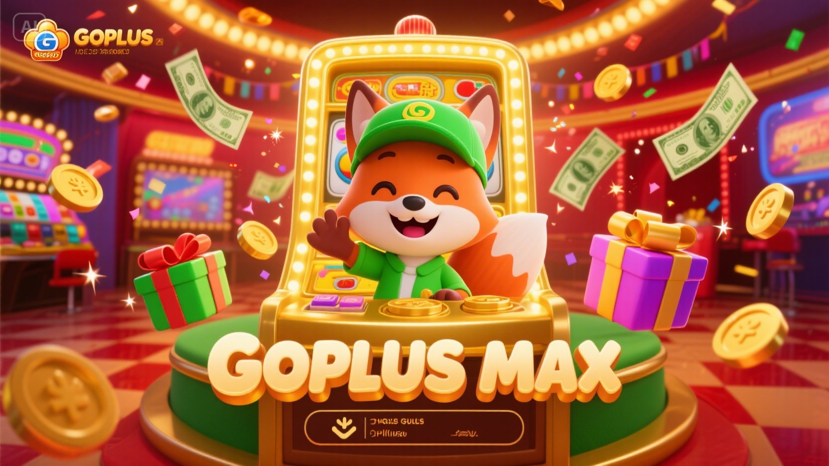 GOPLUS MAX پاکستان